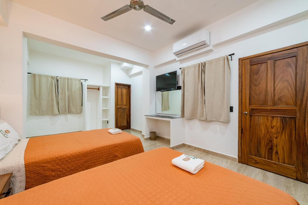 Mi Querida Maribel Hotel 圣克鲁斯华特库 外观 照片