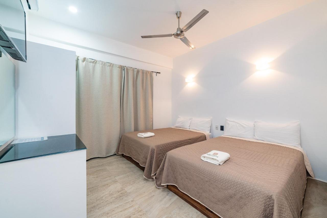 Mi Querida Maribel Hotel 圣克鲁斯华特库 外观 照片
