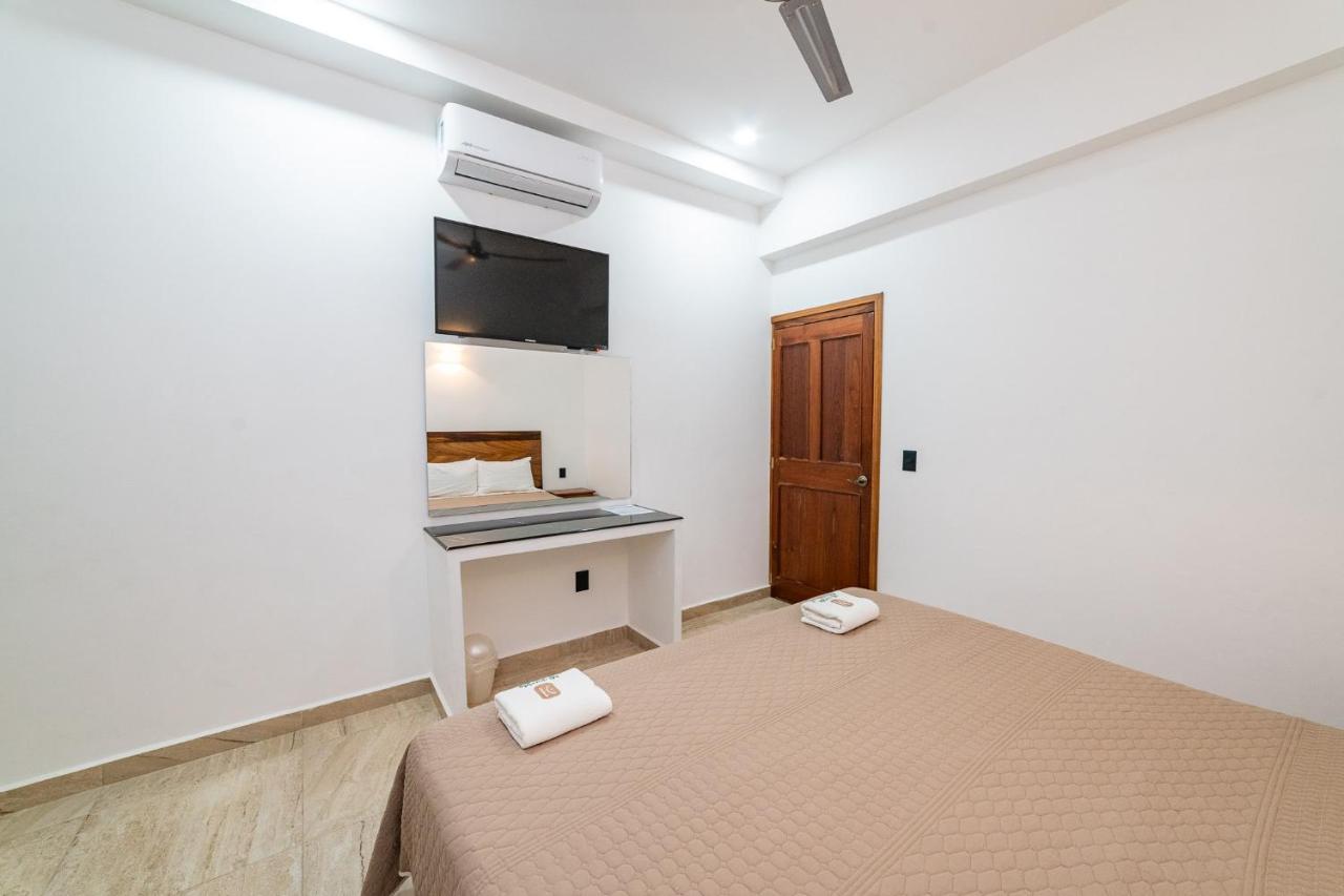 Mi Querida Maribel Hotel 圣克鲁斯华特库 外观 照片