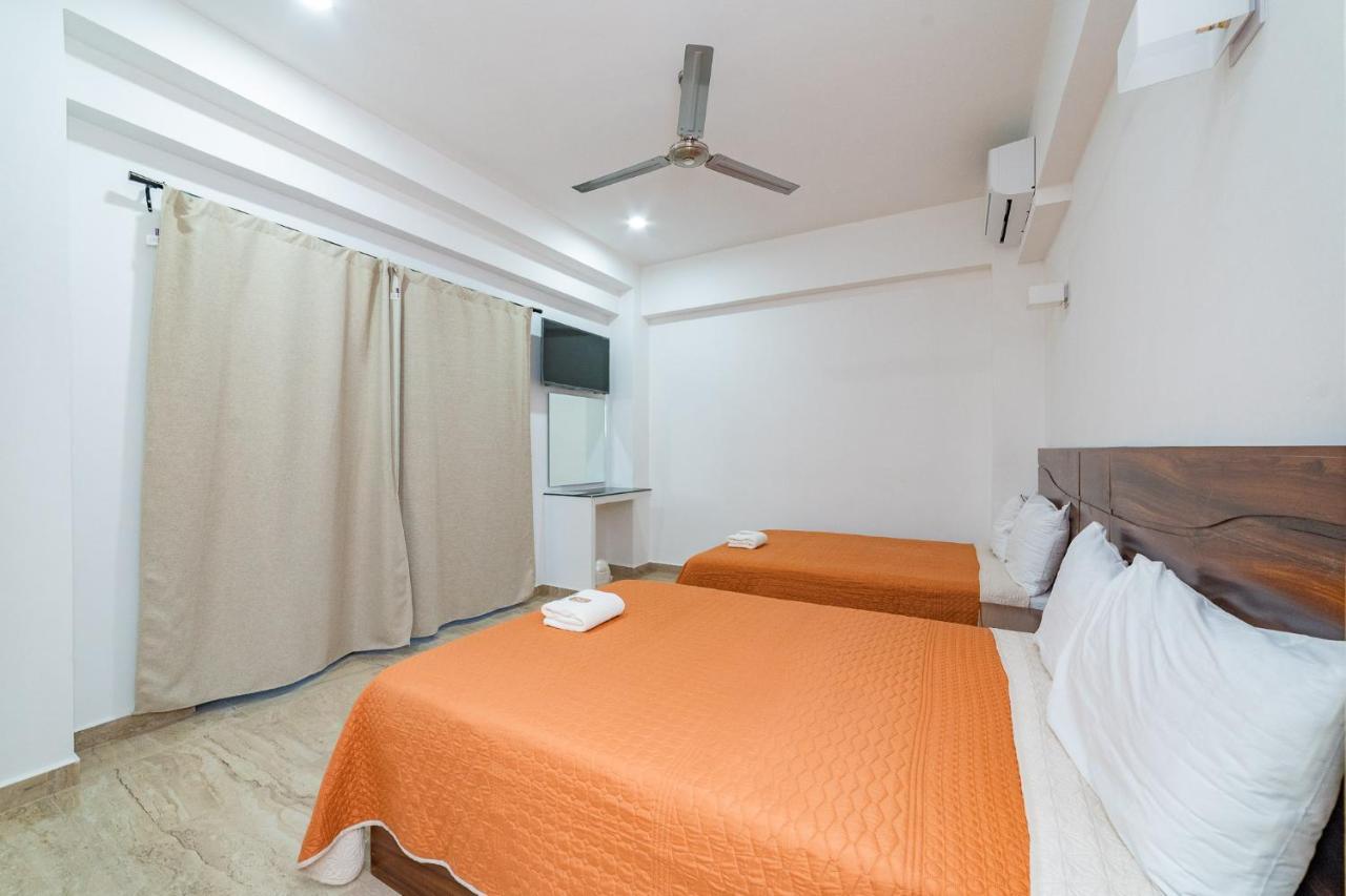 Mi Querida Maribel Hotel 圣克鲁斯华特库 外观 照片