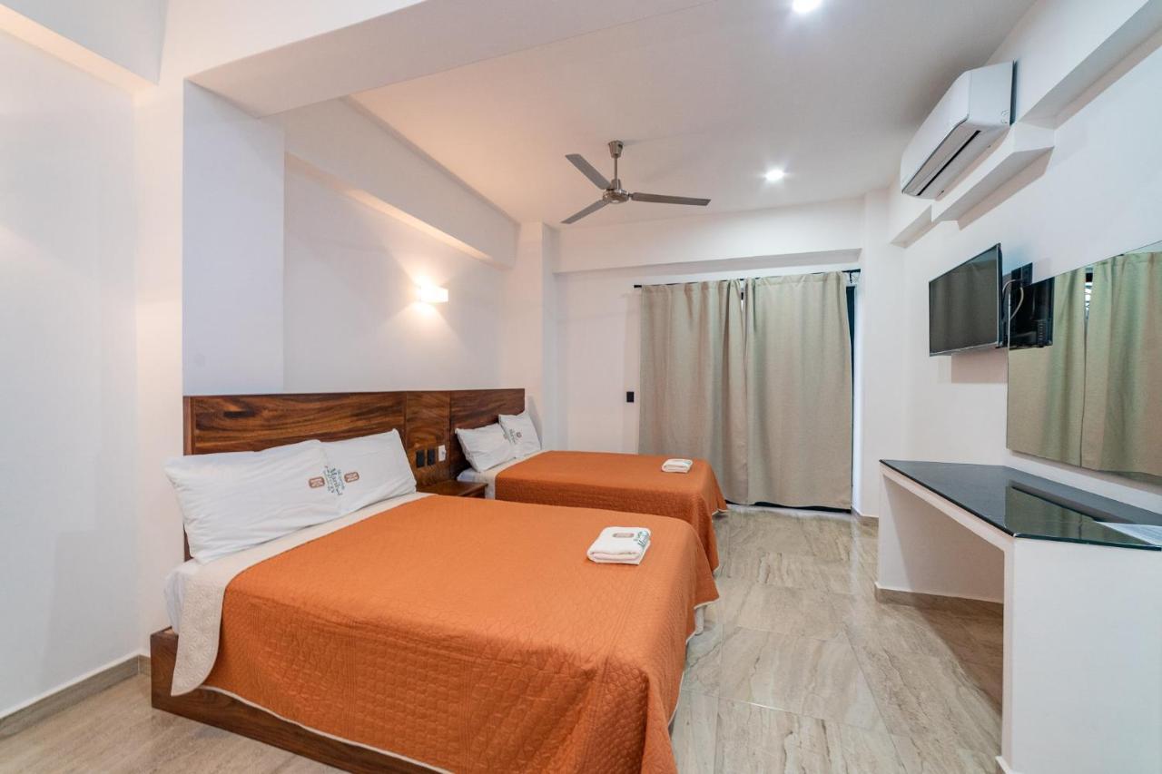 Mi Querida Maribel Hotel 圣克鲁斯华特库 外观 照片