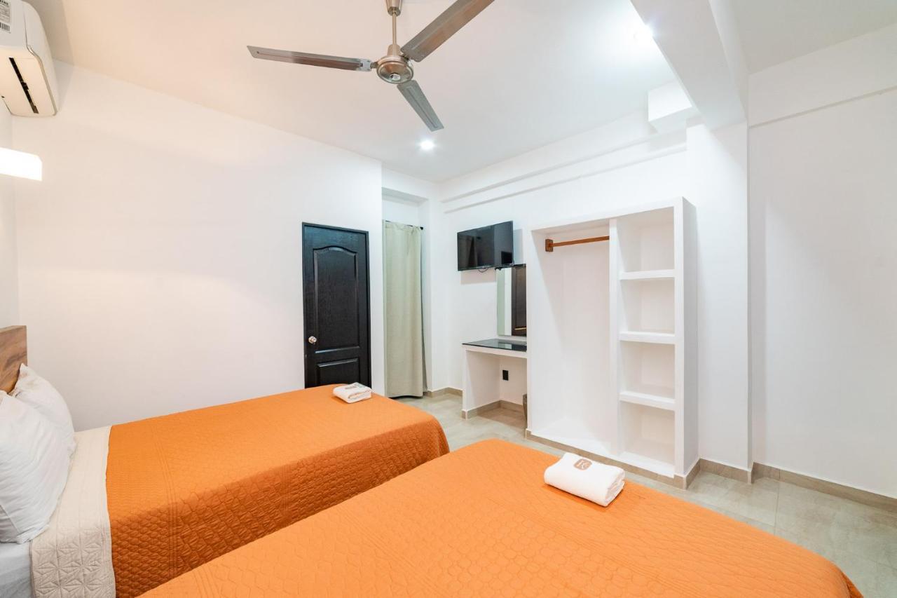 Mi Querida Maribel Hotel 圣克鲁斯华特库 外观 照片