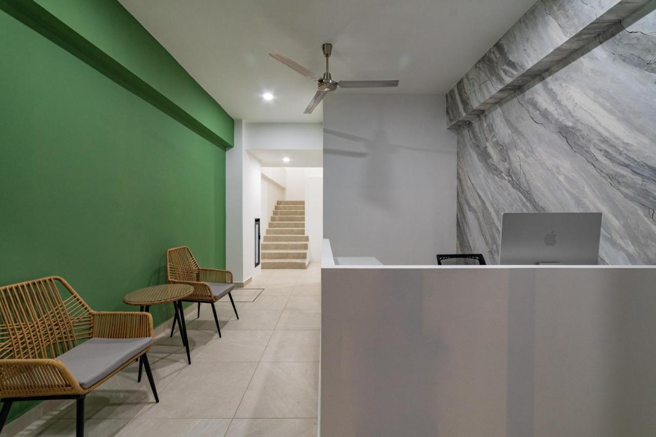 Mi Querida Maribel Hotel 圣克鲁斯华特库 外观 照片