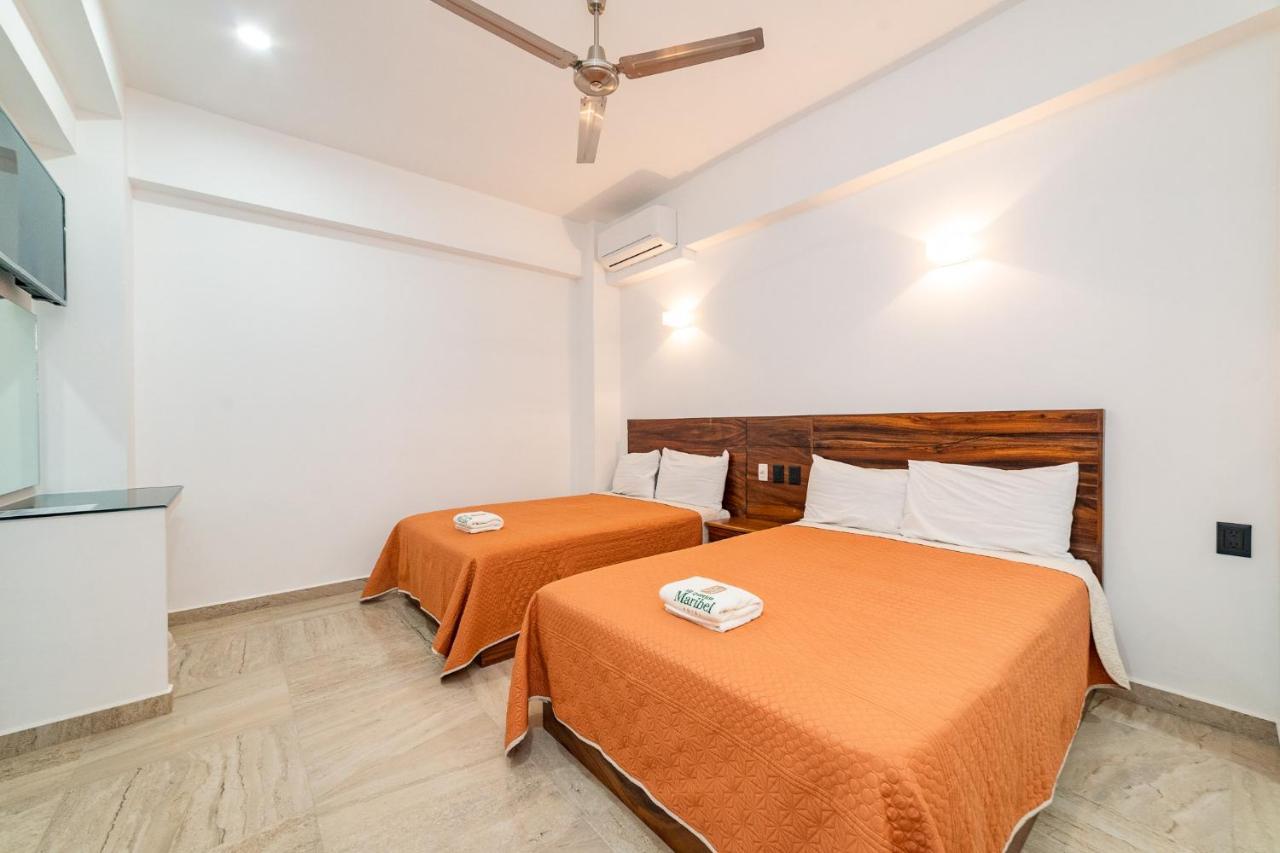 Mi Querida Maribel Hotel 圣克鲁斯华特库 外观 照片
