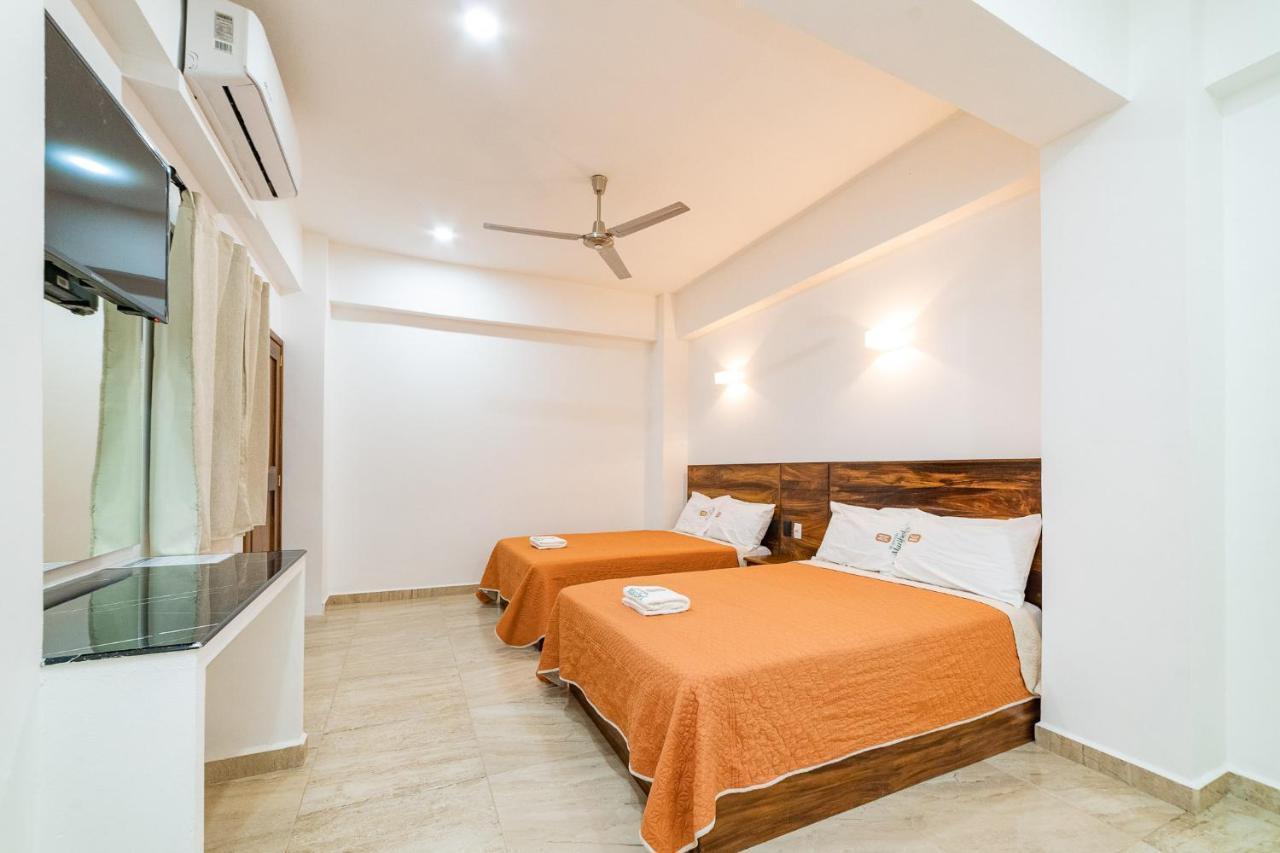 Mi Querida Maribel Hotel 圣克鲁斯华特库 外观 照片
