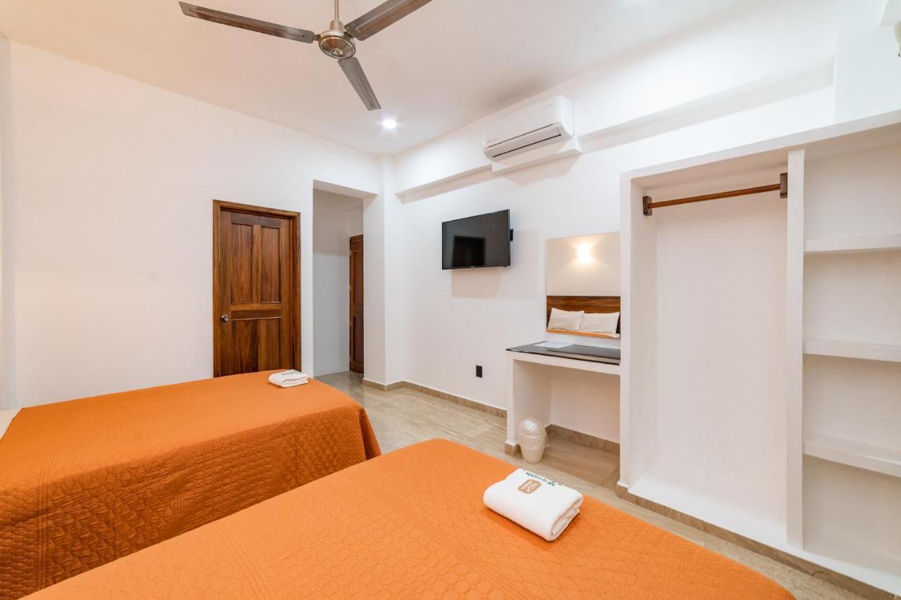 Mi Querida Maribel Hotel 圣克鲁斯华特库 外观 照片
