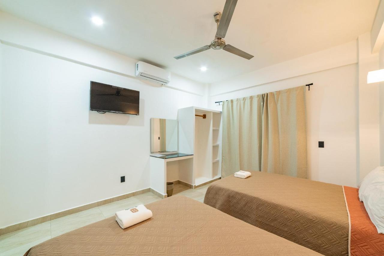 Mi Querida Maribel Hotel 圣克鲁斯华特库 外观 照片