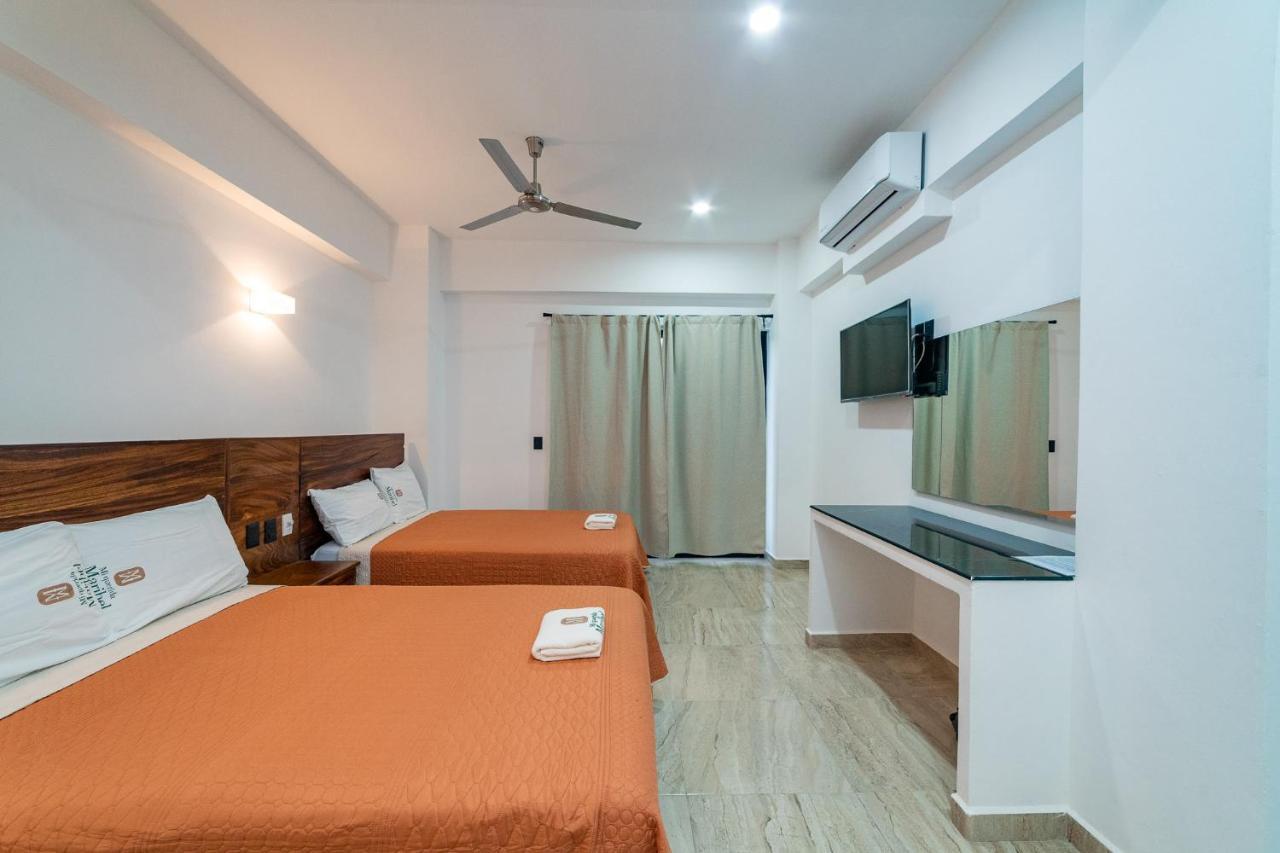Mi Querida Maribel Hotel 圣克鲁斯华特库 外观 照片