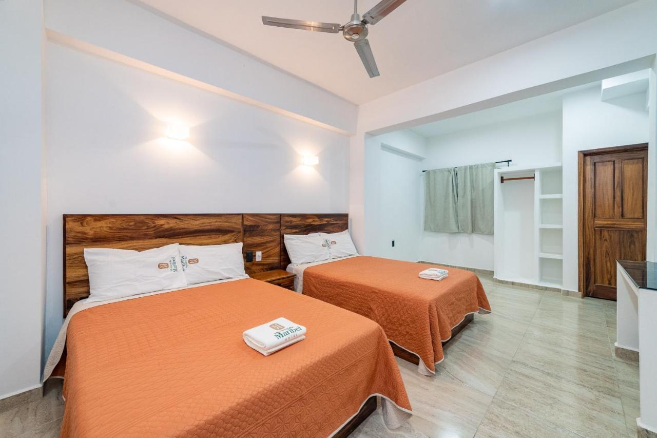 Mi Querida Maribel Hotel 圣克鲁斯华特库 外观 照片