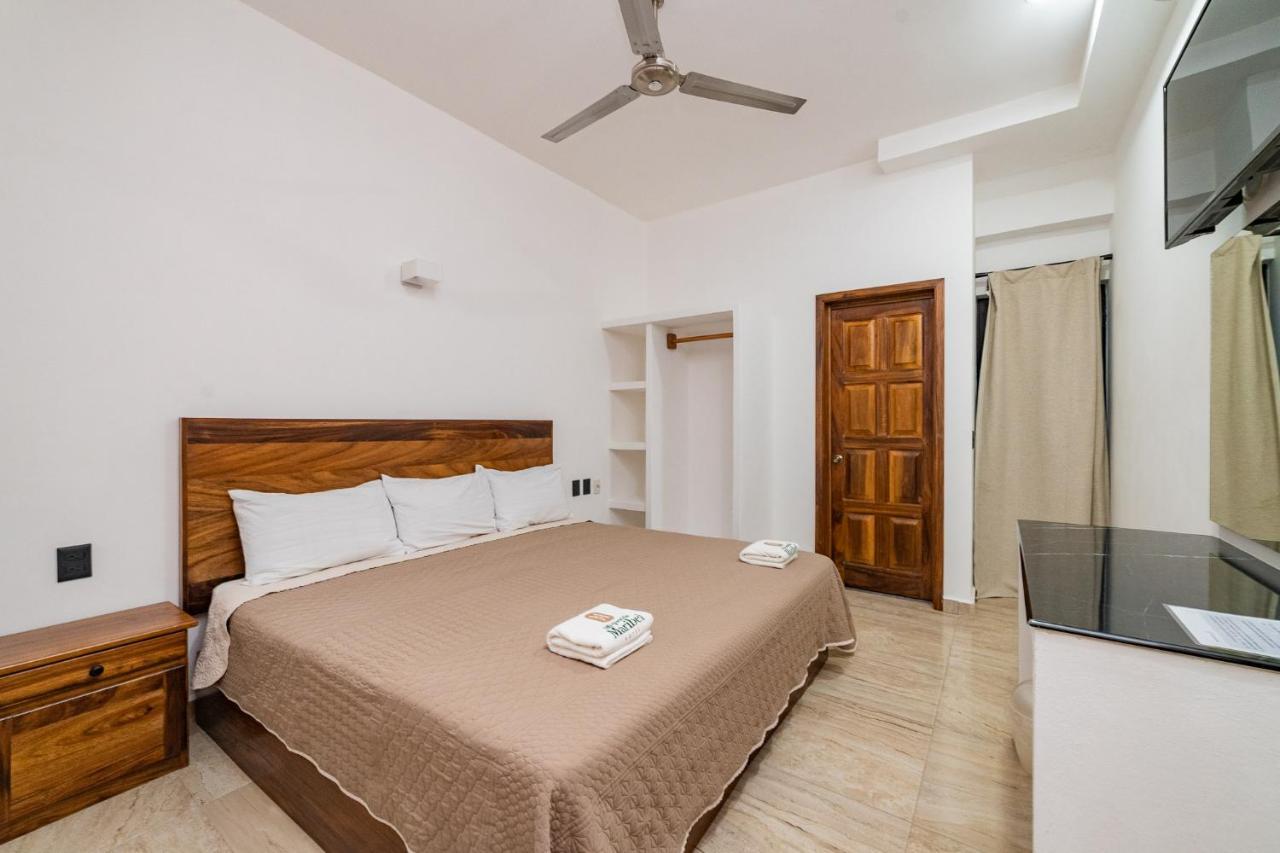 Mi Querida Maribel Hotel 圣克鲁斯华特库 外观 照片