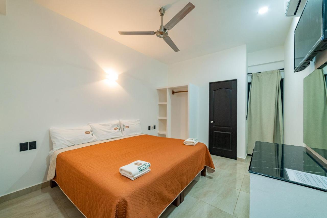 Mi Querida Maribel Hotel 圣克鲁斯华特库 外观 照片
