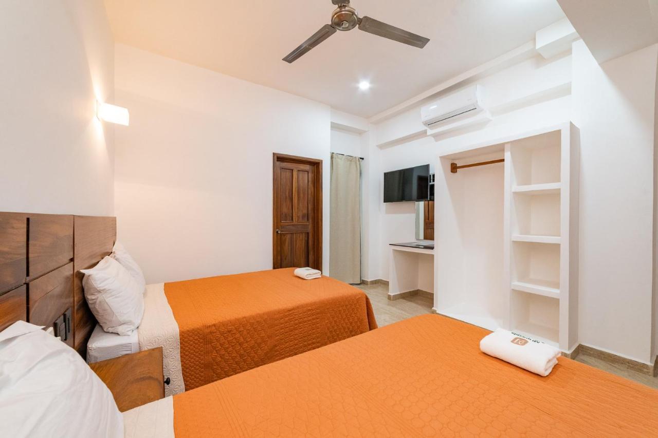Mi Querida Maribel Hotel 圣克鲁斯华特库 外观 照片
